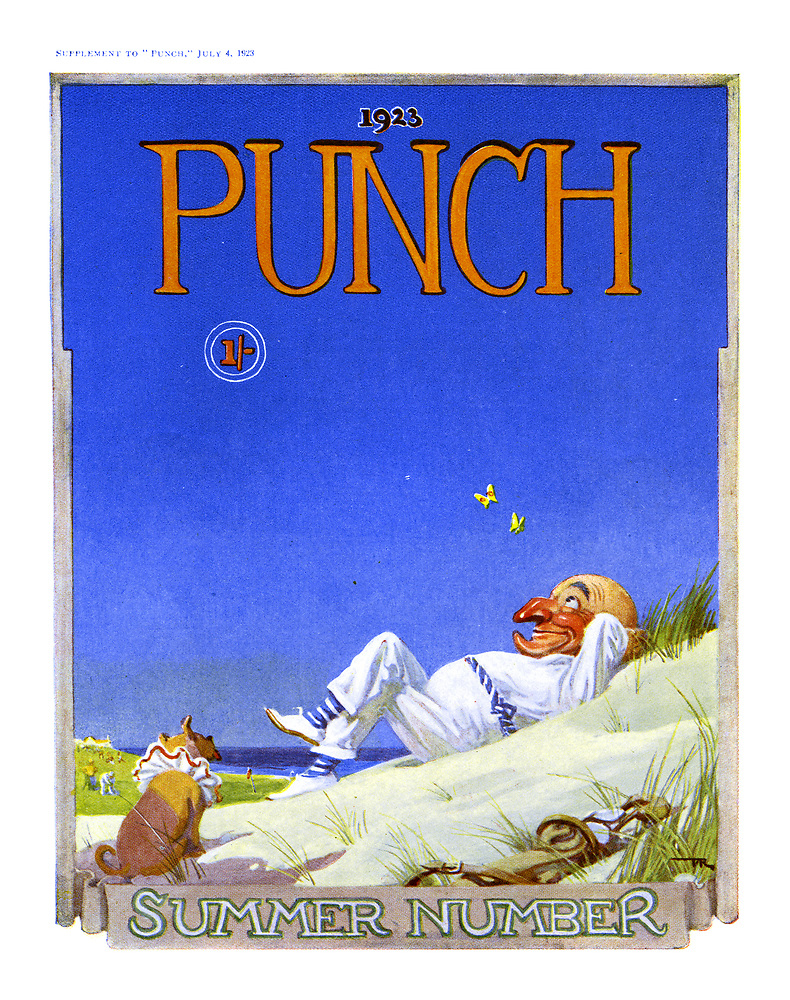 Punch (magazine)