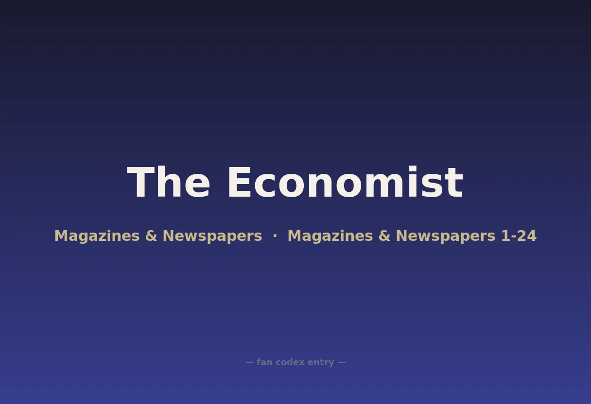 The Economist