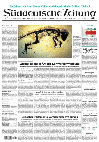 Süddeutsche Zeitung
