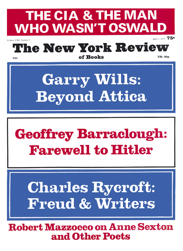 The New York Review of Books
